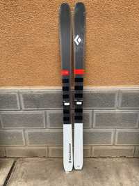 Ski schiuri NOI Black Diamond Helio 95 183cm