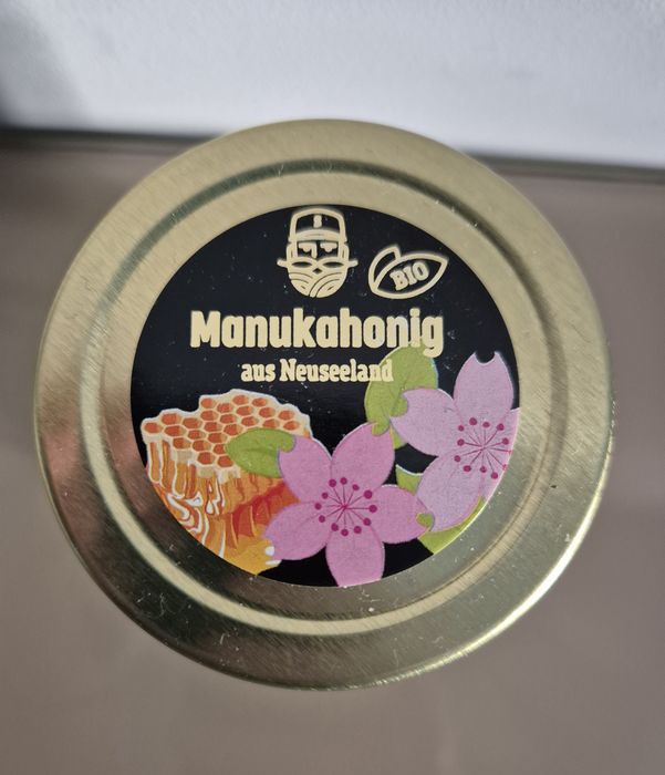 Miere Manuka 300 mgo,250 mgo,200 mgo.
