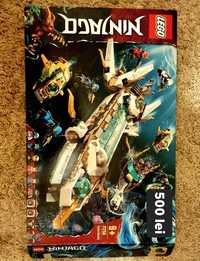 LEGO Ninjago - Hydro Bounty 71756, 1159 de piese