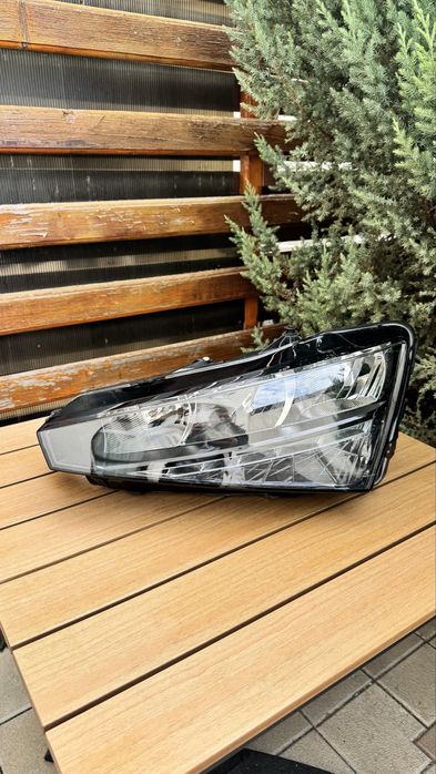 Far LED stanga Skoda Scala 2019, 2020, 2021