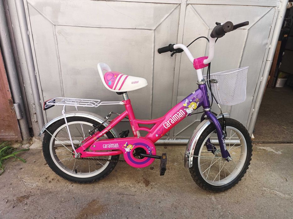 Vând bicicletă Caraiman