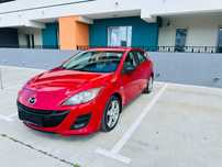 Mazda 3 Euro 5   1.6i Benzină MPI