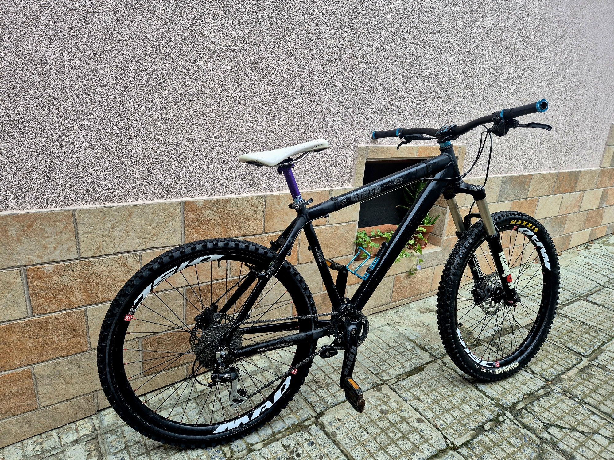 Продавам колело Cross Rider 26" Цял или на части
