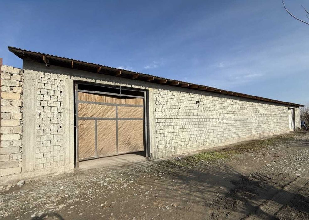 Продается складское помещение !