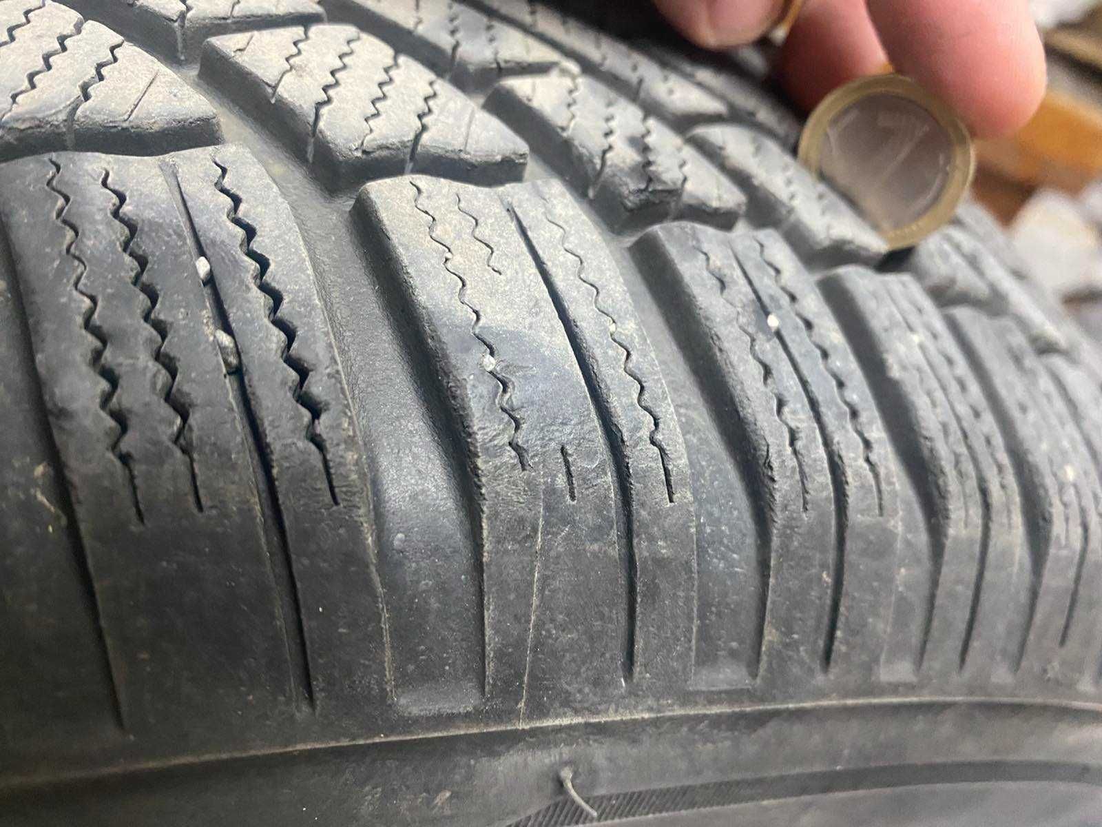 Bridgestone Blizzak 195/65/15
