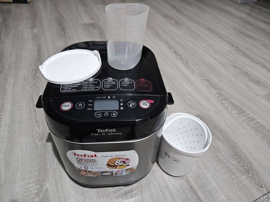 Masina de paine TEFAL