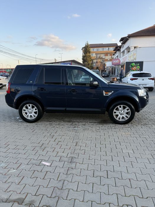 Vand Land Rover Freelander 2