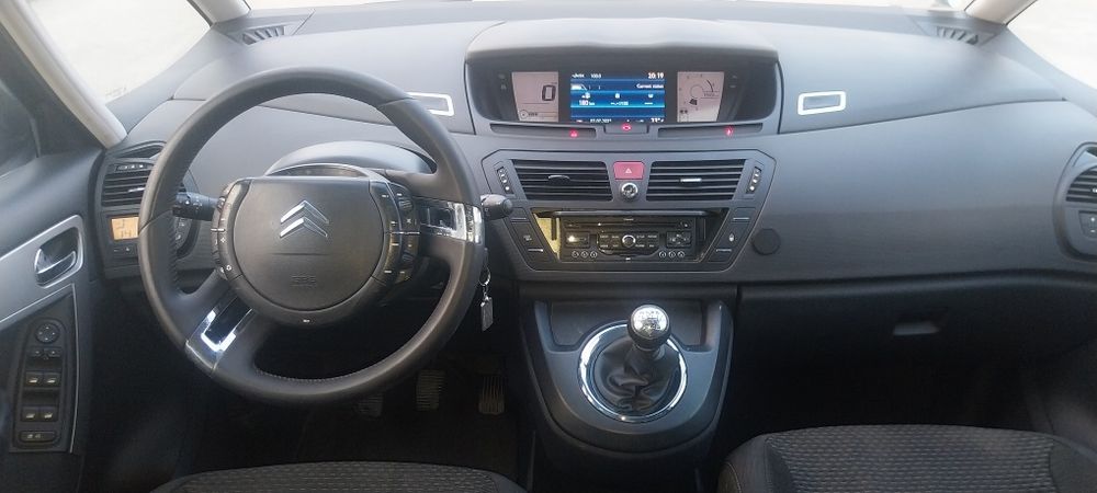 Citroen C4 Picasso