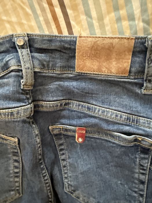 Liu Jo дънки xs размер като нови