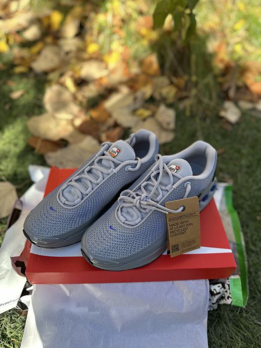 Nike Air max Dn”Wolf Grey”  оригинални - size 42.5