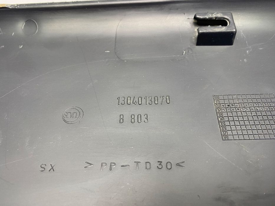 Bandou exterior usa stanga Fata  FIAT DUCATO Box (244) [ 2002 - > ] JT