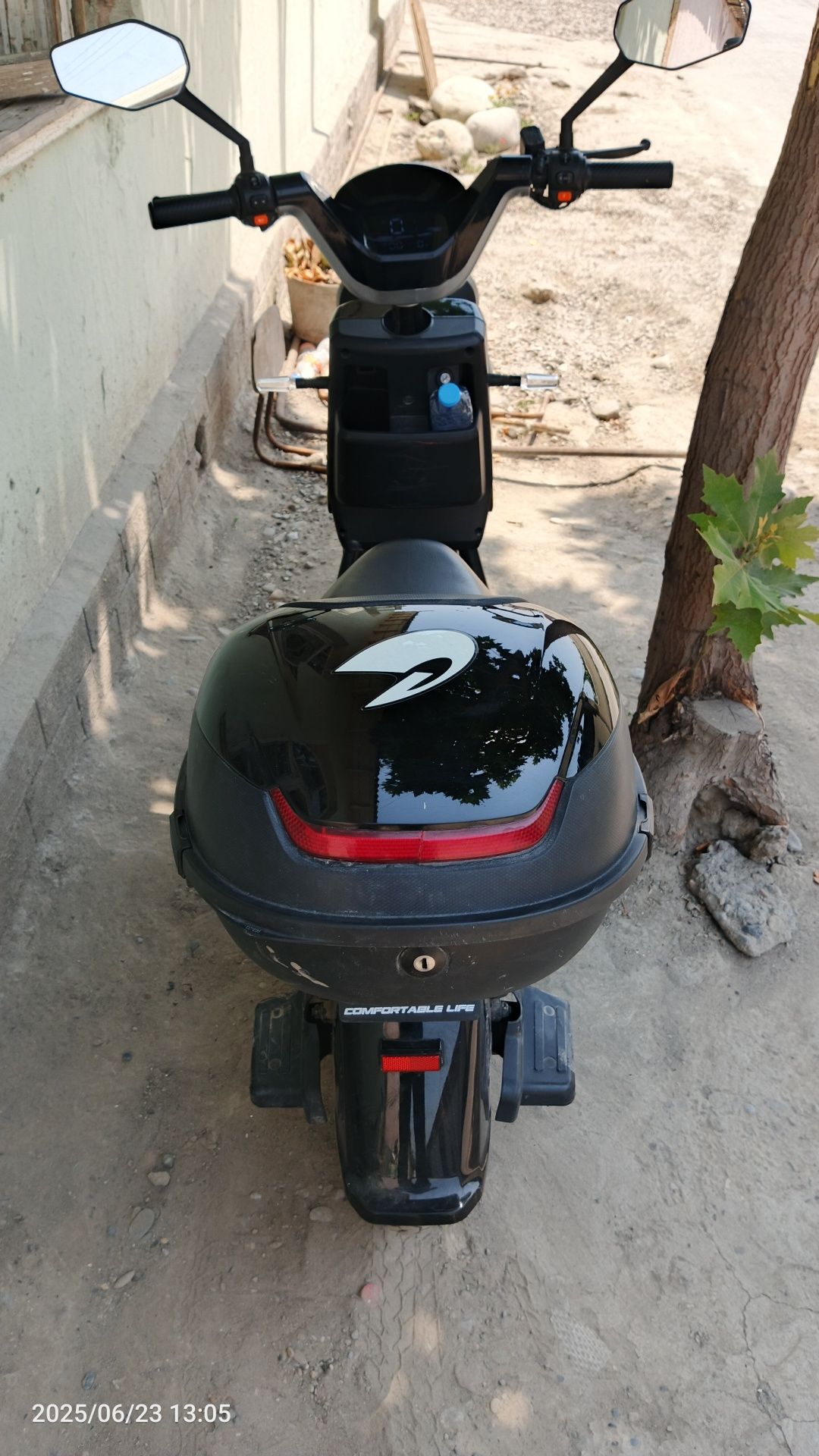 Skuter Drongo 2024