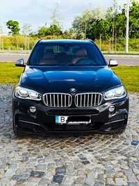 Bmw X5 m50d 2017 avariat / defect