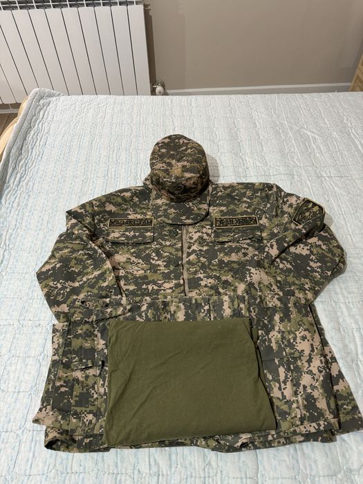 военнная форма