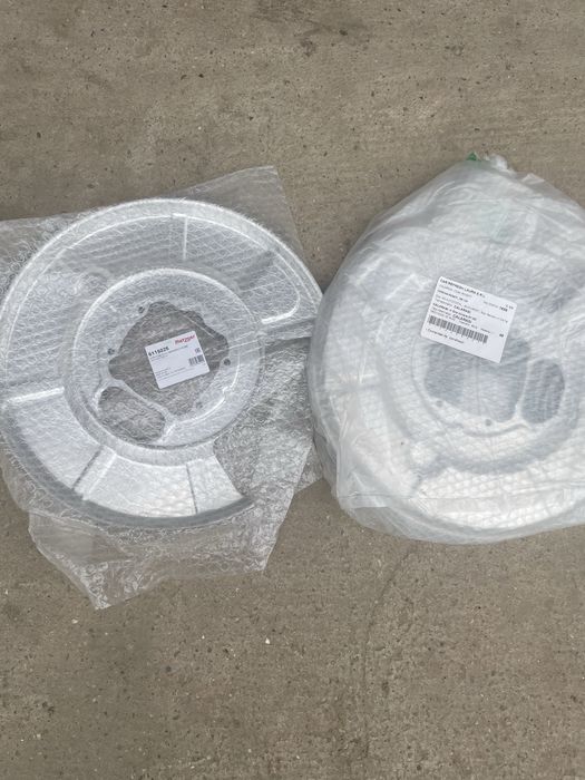 Protectii discuri METZGER bmw seria 5, e60