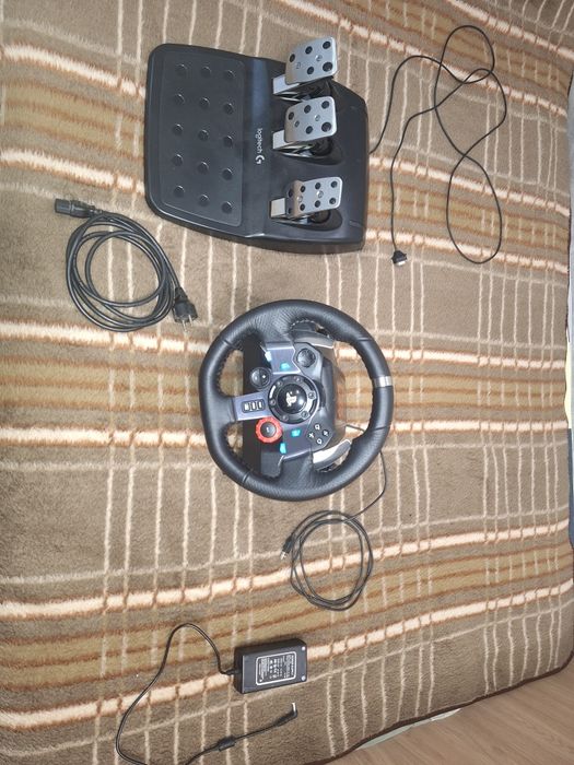 Волан Logitech G29 СПЕШНО!!
