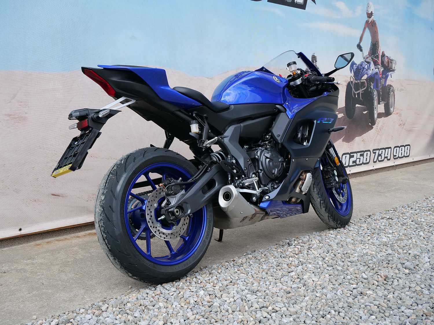 Promo Motocicleta Yamaha R7 2023 | Rate | Leasing