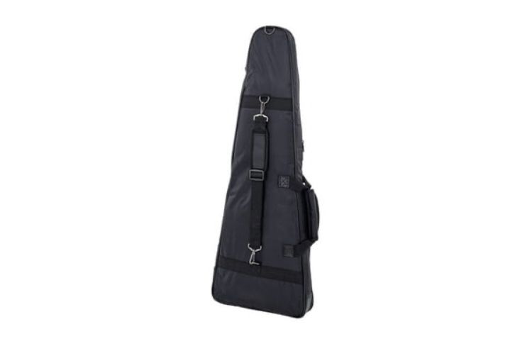 RockBag RB20500B Deluxe Line Husă pentru chitară electrică Negru