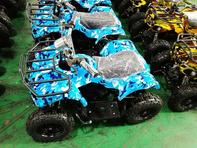 Детско Електрическо ATV RANGER 800W now