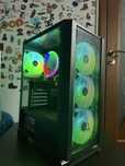 PC Gaming RGB GTX 1070 i7 6700 16gb