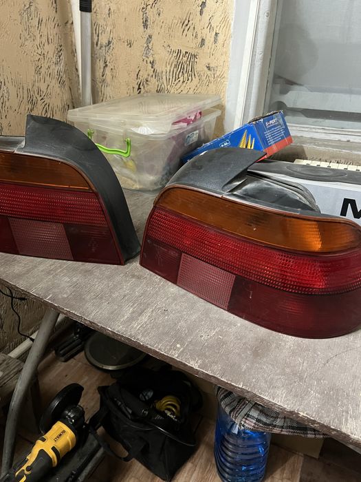 Фара бмв , брызговики