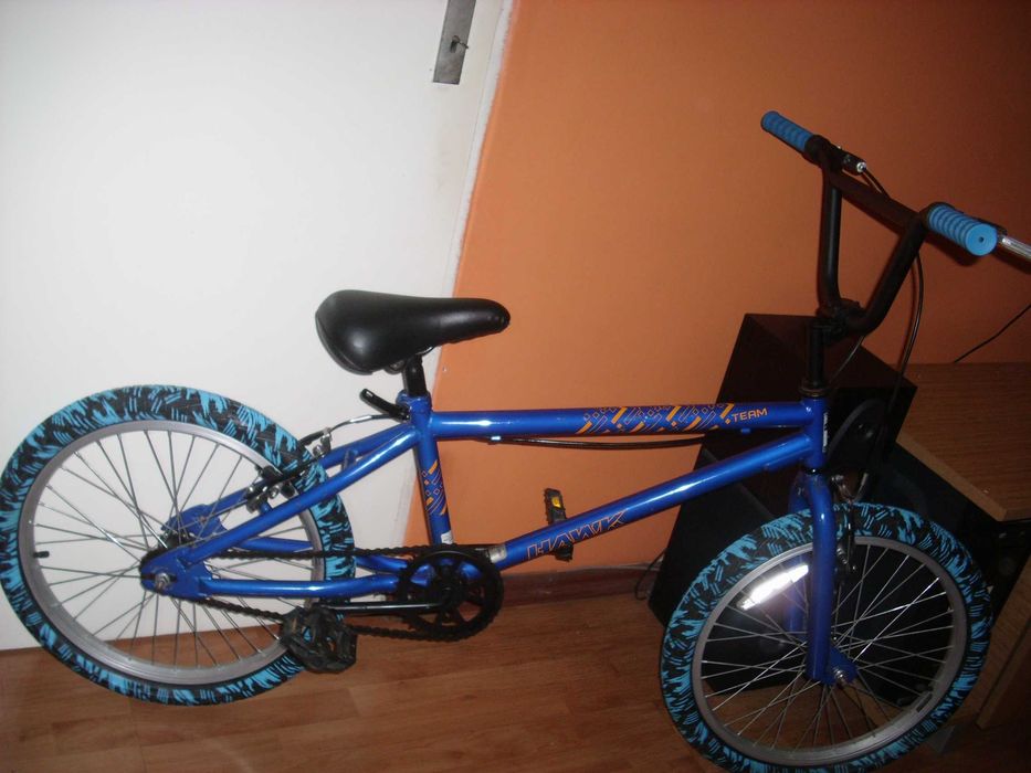 Уникален BMX/БМХ  UK, велосипед(колело) 20" Перфектен. Промоция!