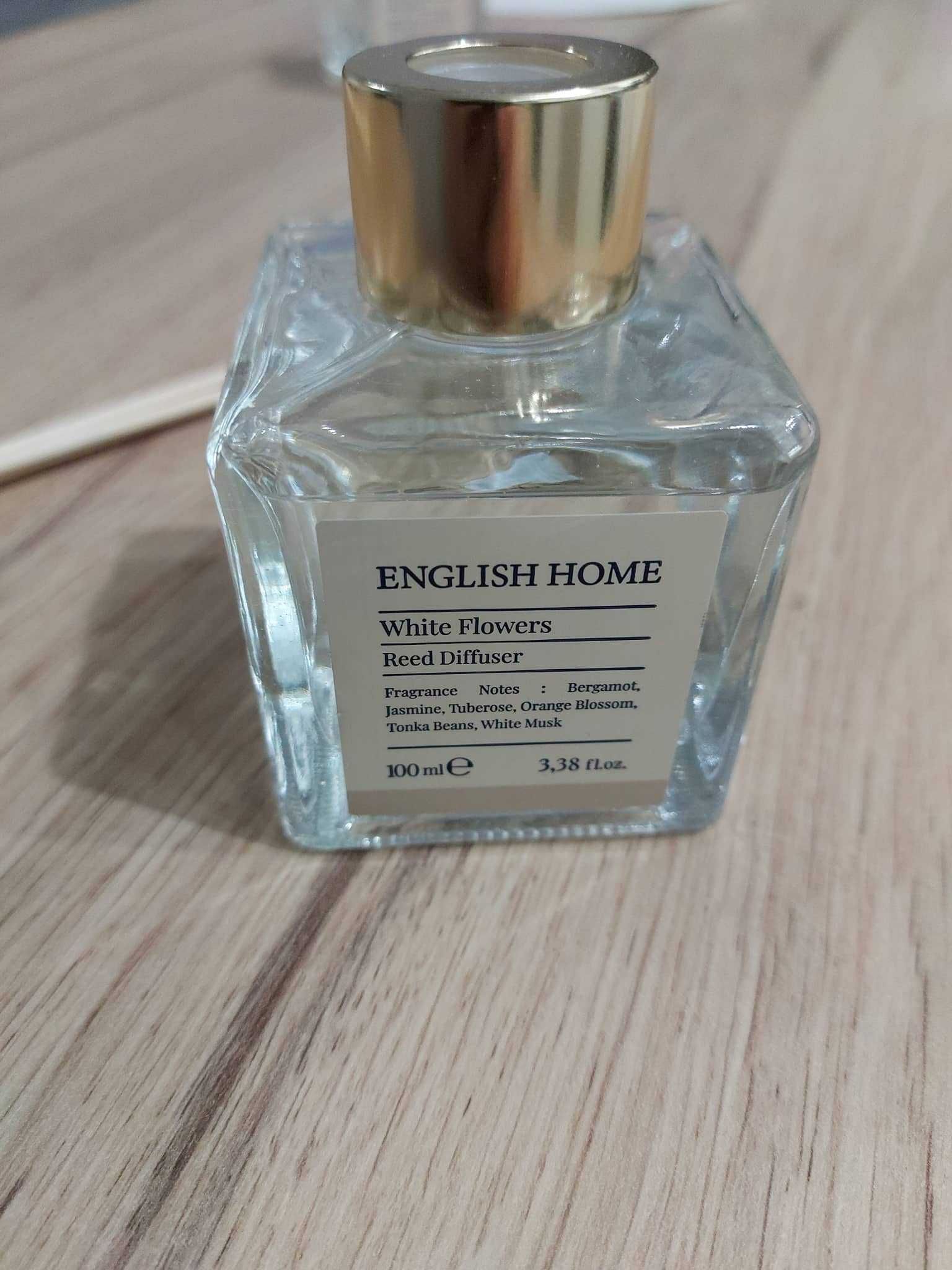 Чисто нови ароматизатори за дома English home (дифузери)