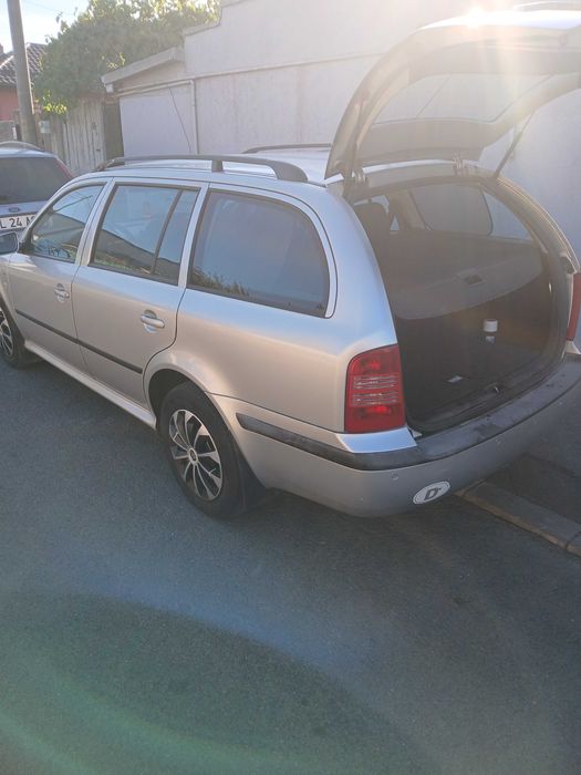 Skoda octavia Bucuresti