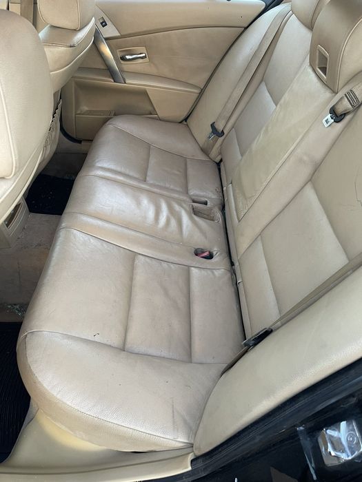 BMW E60 530d 218 На части