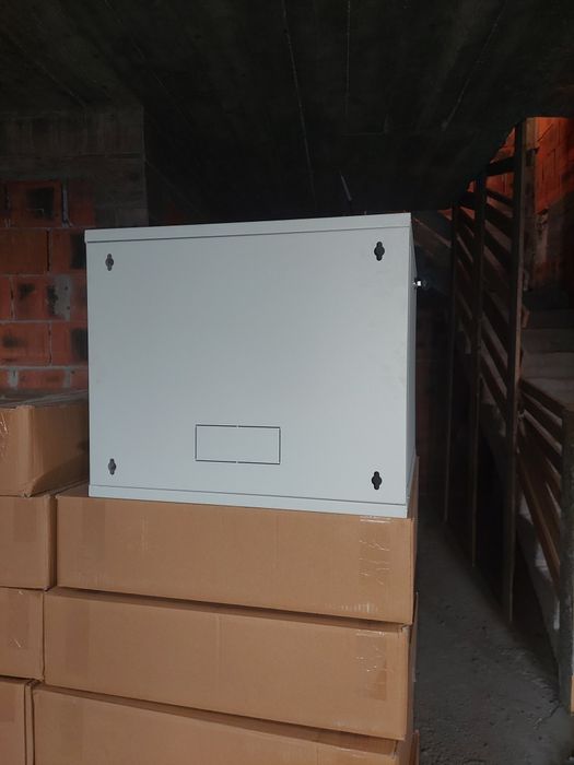 Rack gri 9u CANOVATE