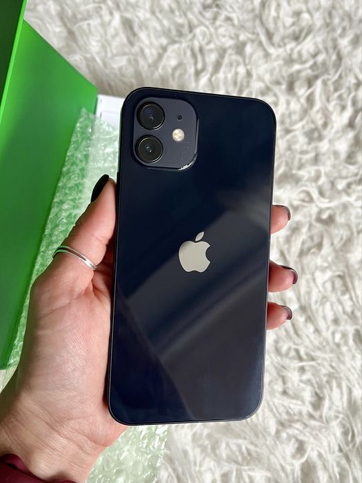 iPhone 12, 128GB, Albastru închis