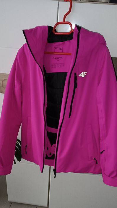 Geaca ski 4F, XS, roz