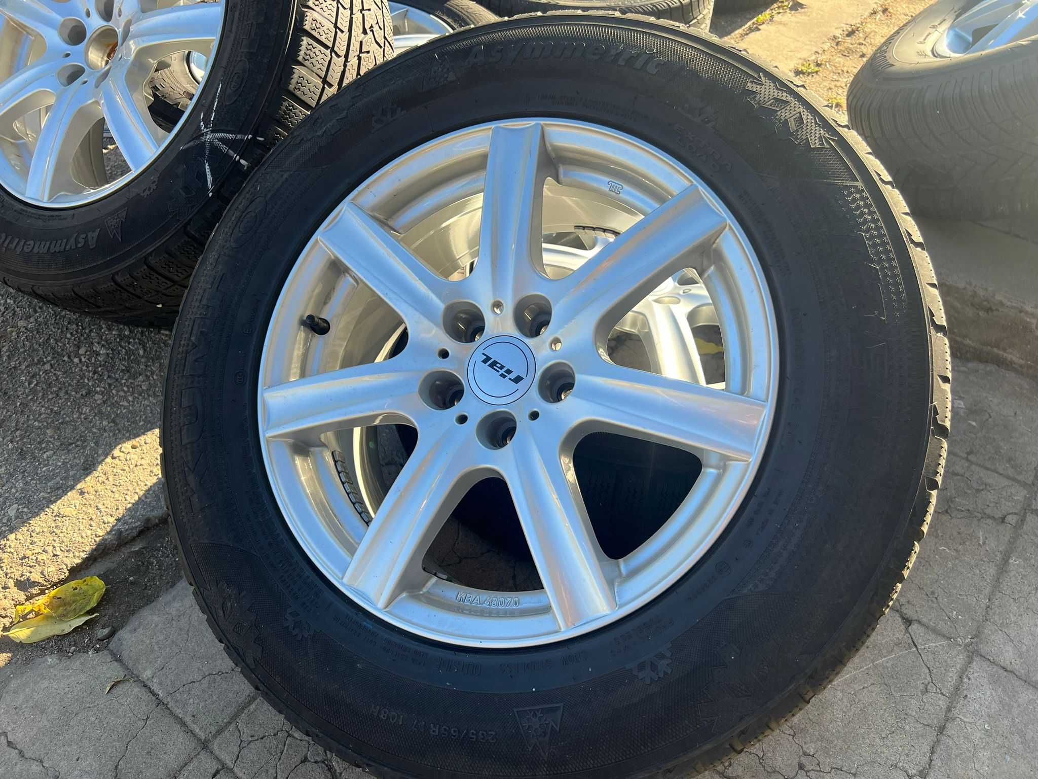 5х112 17 Джанти Лети Mercedes Audi VW Seat Skoda 5x112