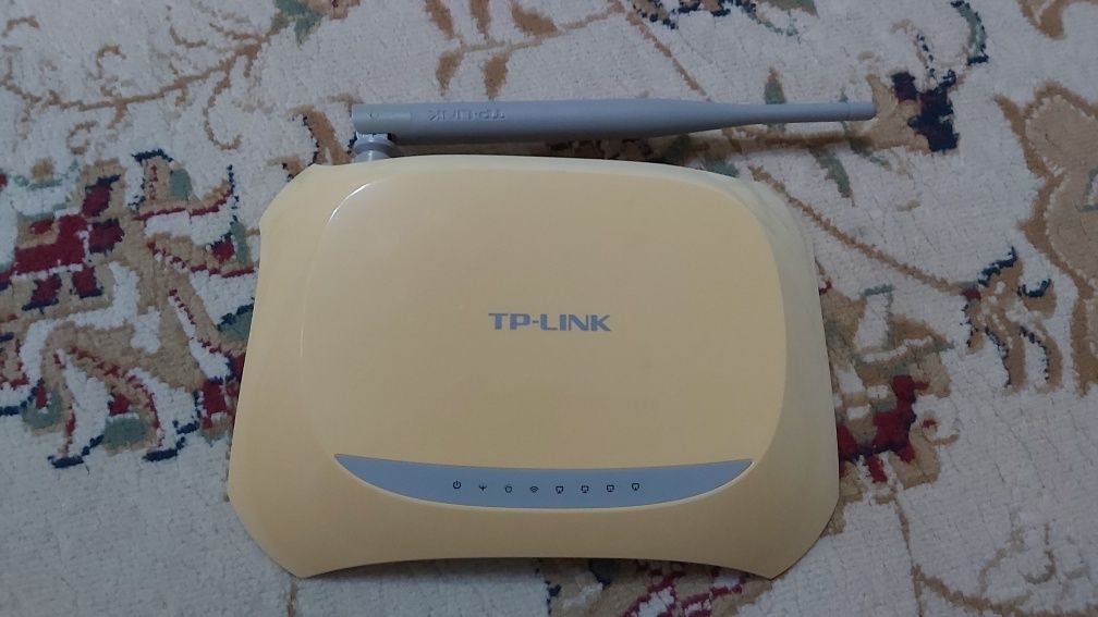 Модем     tp-link