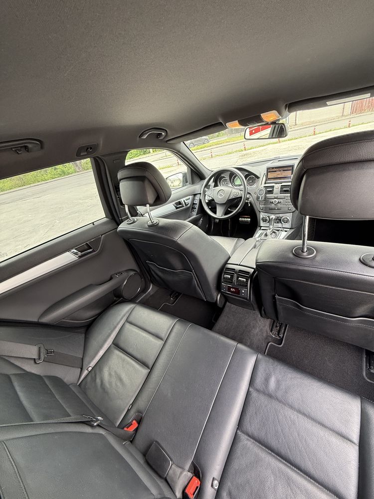 Mercedes C 350 cdi 4Matic w204 pachet AMG Avantgarde