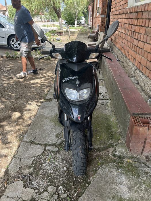 Vand scoter peugeout 49cm