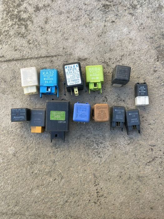 реле предохранитель оригинал