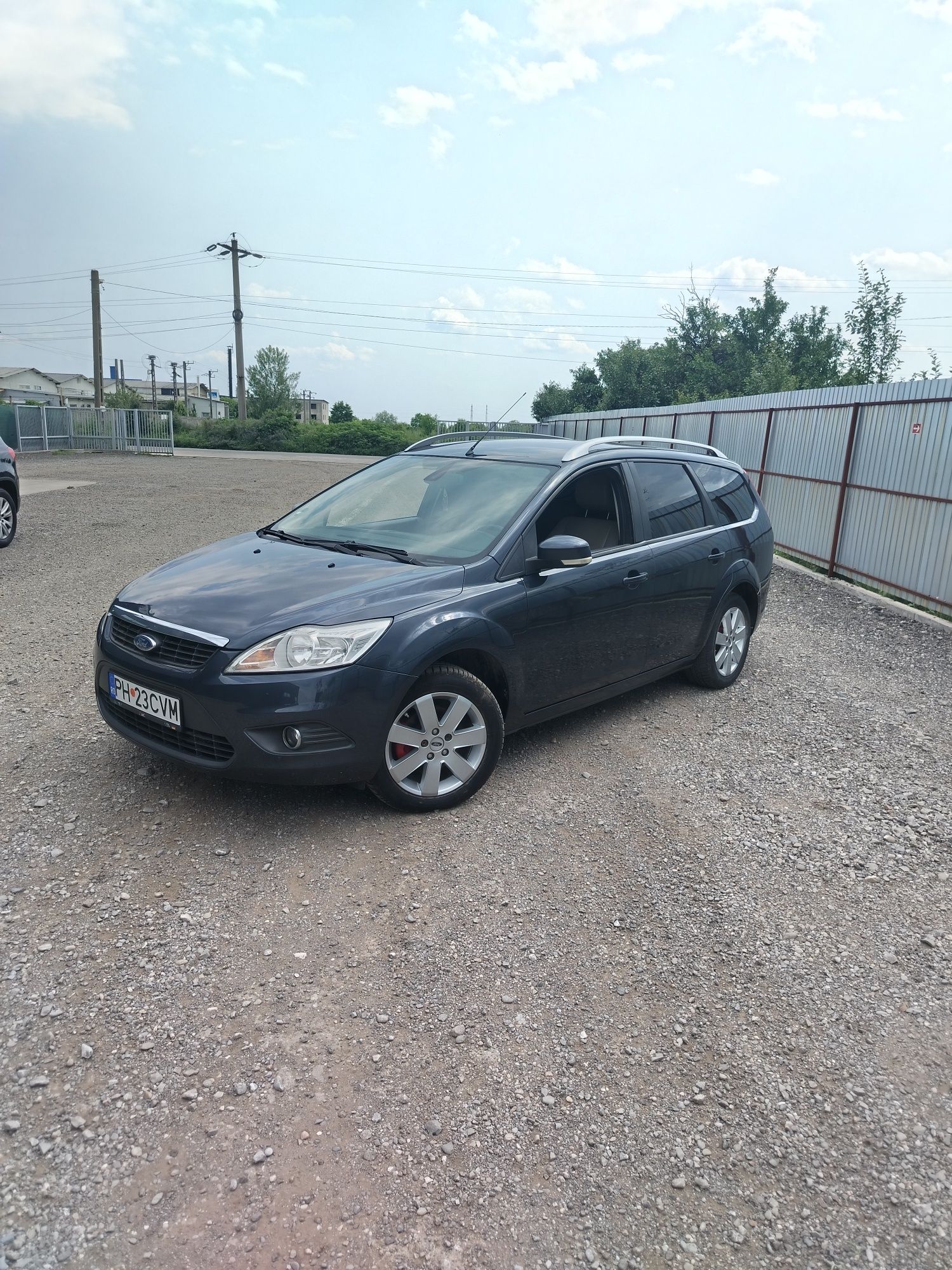 Ford focus 2009 1.8 pe lanț