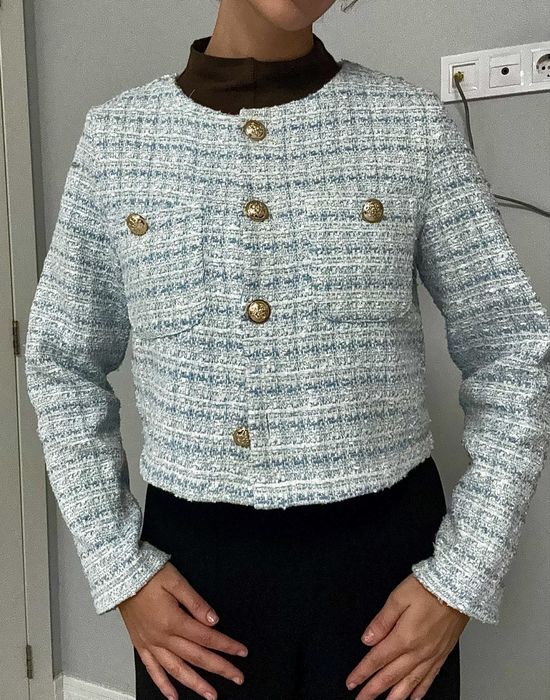 Дамско сако размер S