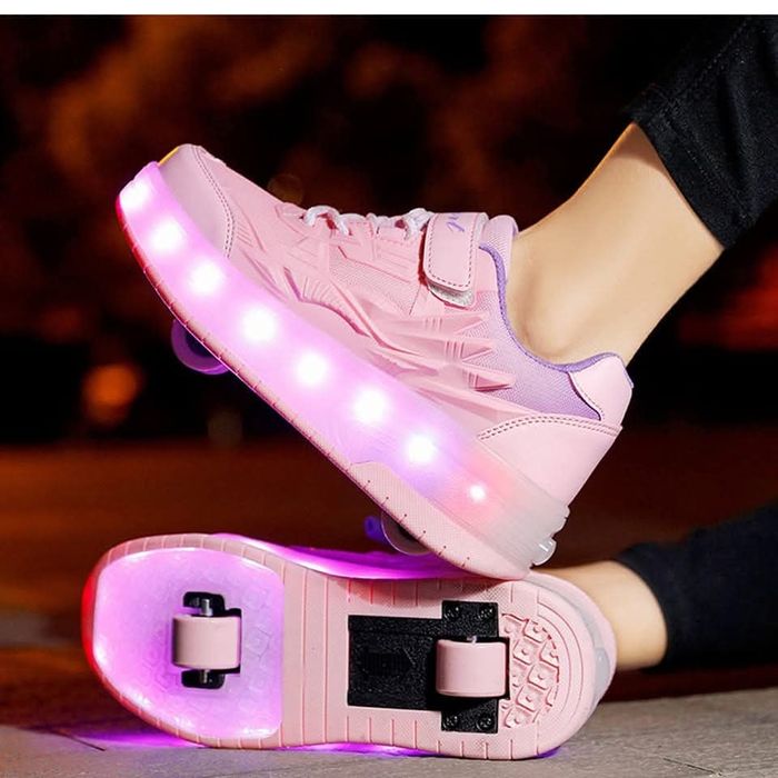 Светещи маратонки