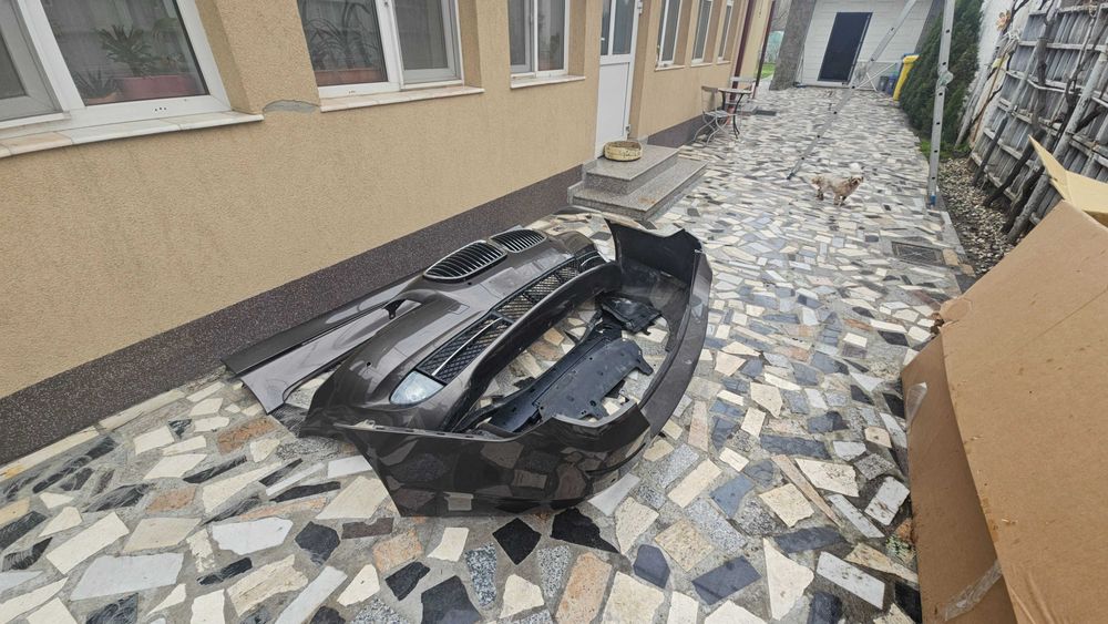 Bari si praguri bmw f10