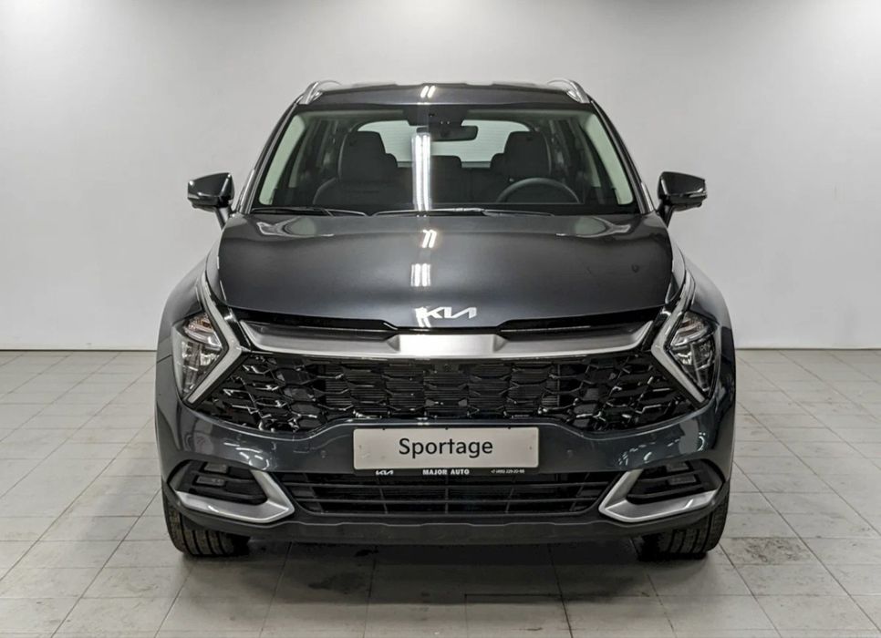Kia Sportgae 2024 года выпуска вторая позиция