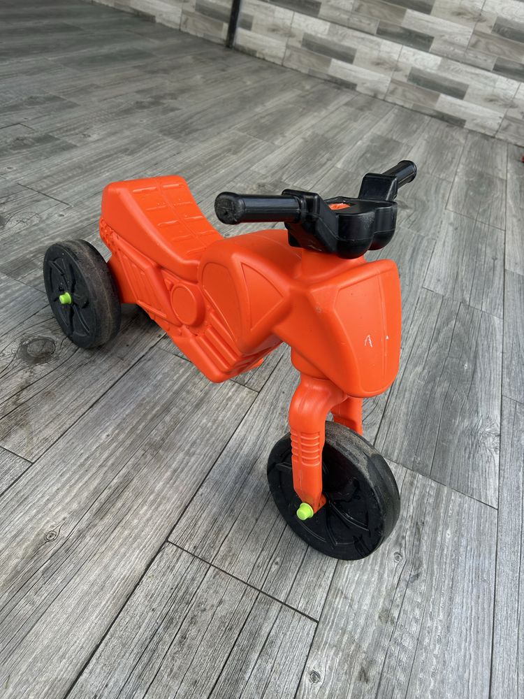 Scuter copii/ motocicleta cu 3 roti