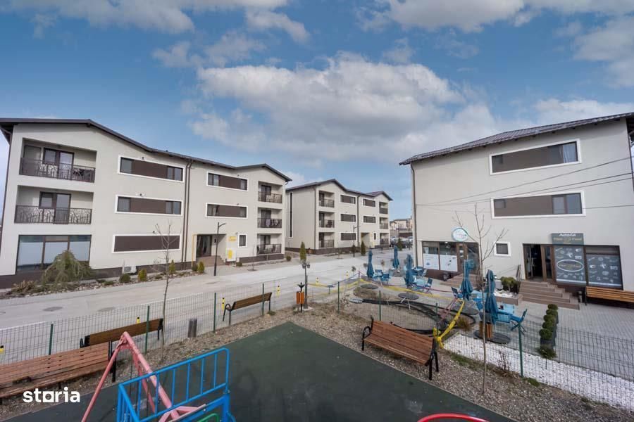 Capat CUG RATE DEZVOLTATOR Apartament 1 camera D 32 m curte 29 MP