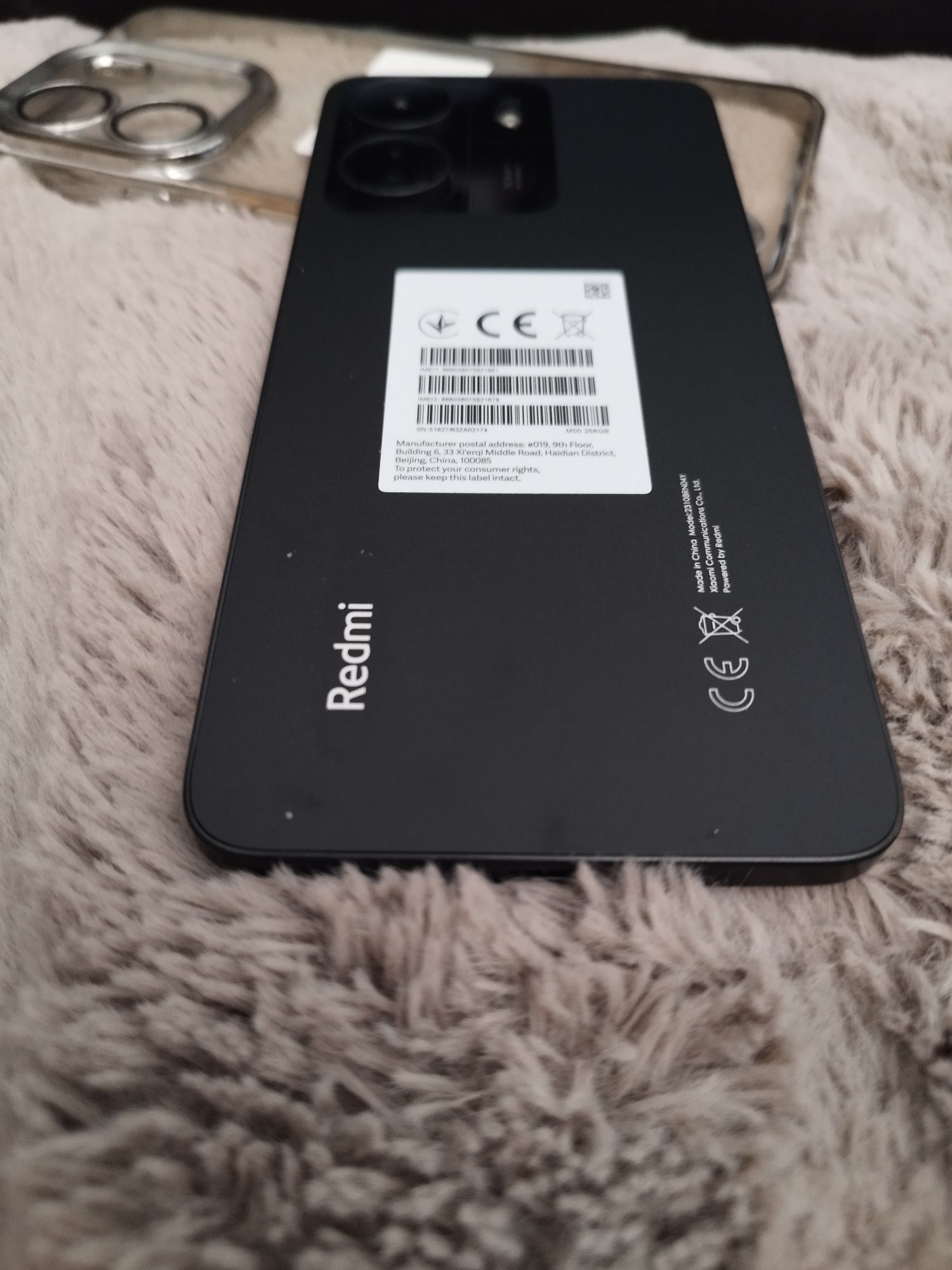Redmi 13c negru 256 gb