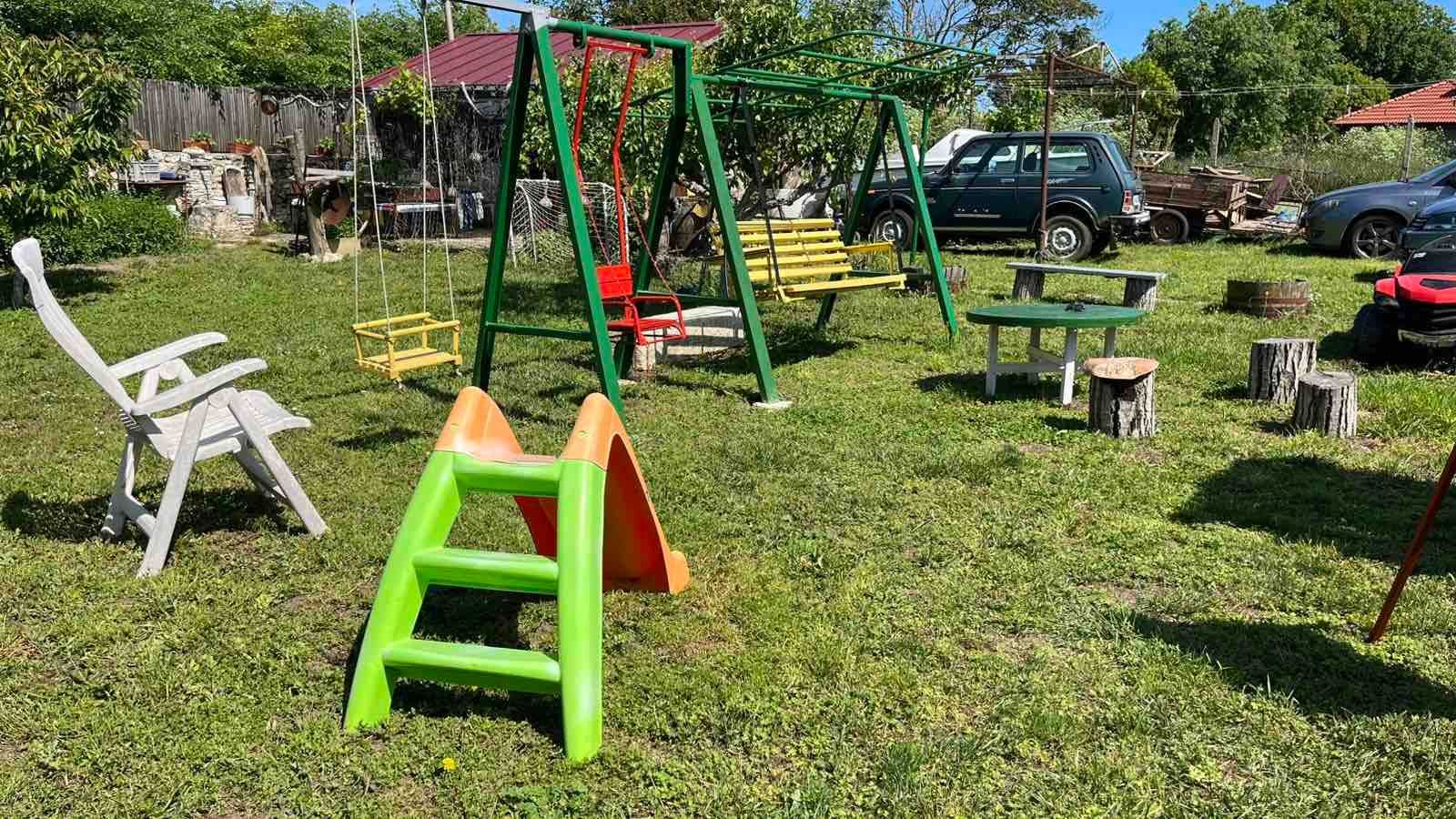 Нощувки в къща за гости ”Кристофър”, с. Българево, община Каварна