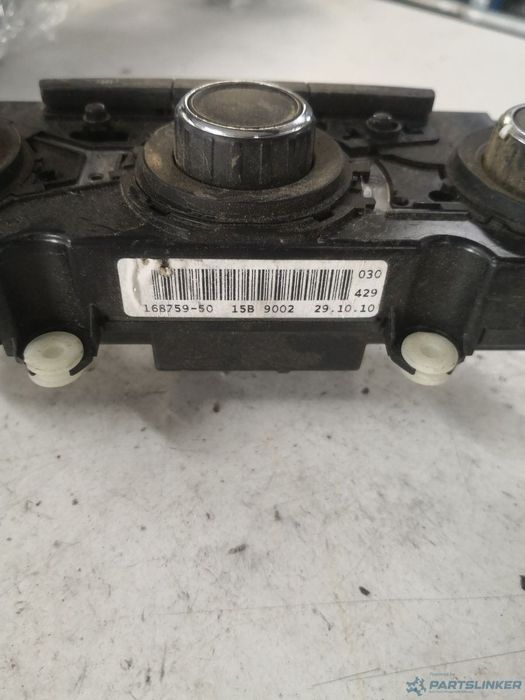 Climatronic SKODA SUPERB (3T4) [ 2008 - 2015 ] OEM 16875950