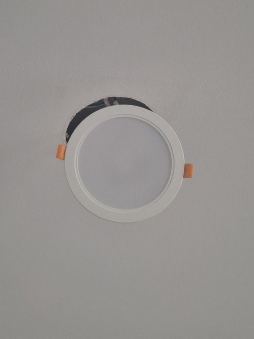 Vand aplici LED rotunde 14cm