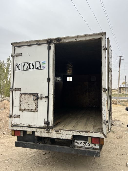 Isuzu isuzu исузу 5 т