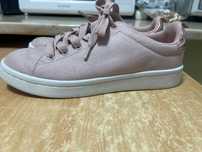 Tenesi H&M Roz pudra
